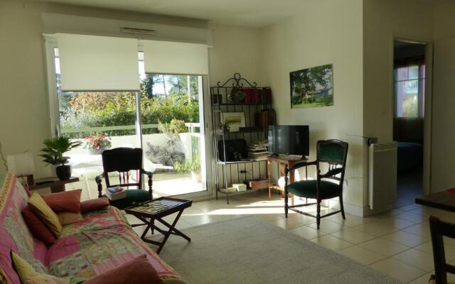 Appartement 2 Personnes Centre-Ville #0562