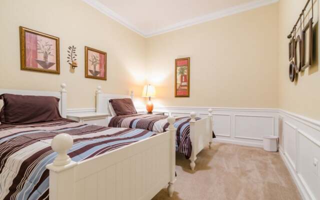 Vista Cay Four-bedroom