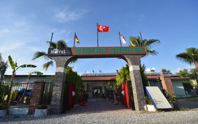 Hotel Nazar Garden