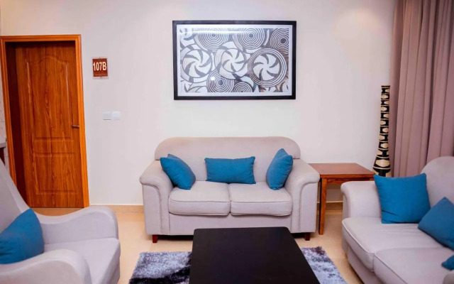 Urban Park Suites