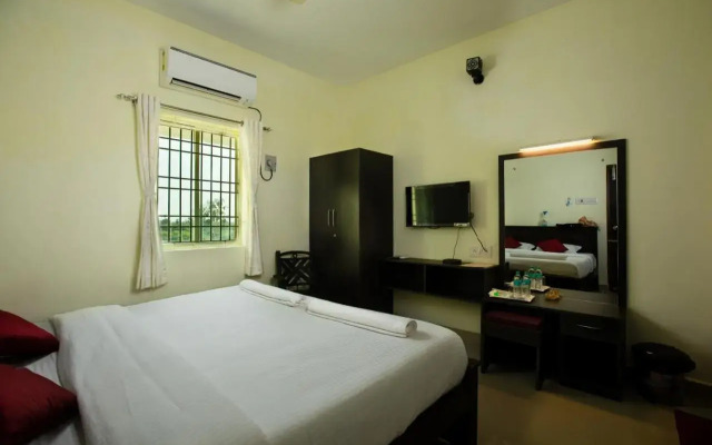 Srichand Business Class Rooms