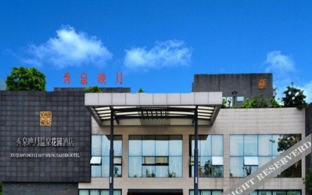 Xiuquanyingyue Hot Spring Garden Hotel