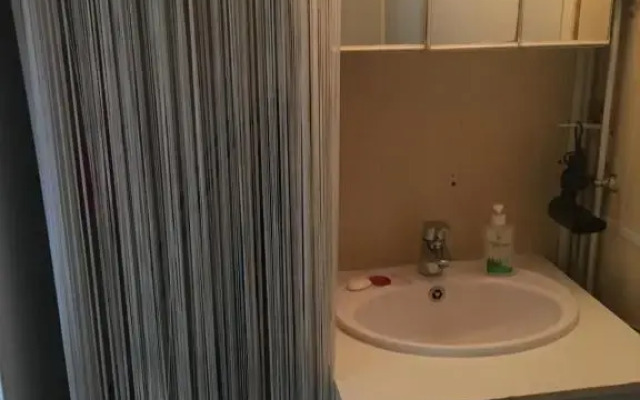 Nouveau Studio les fées draps inclus café thé à disposition