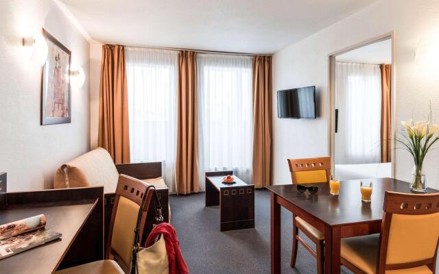 Aparthotel Adagio Access Toulouse Jolimont