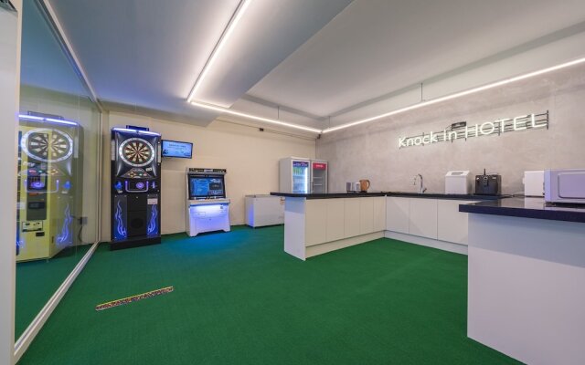 Knockin Hotel Daejeon by Aank