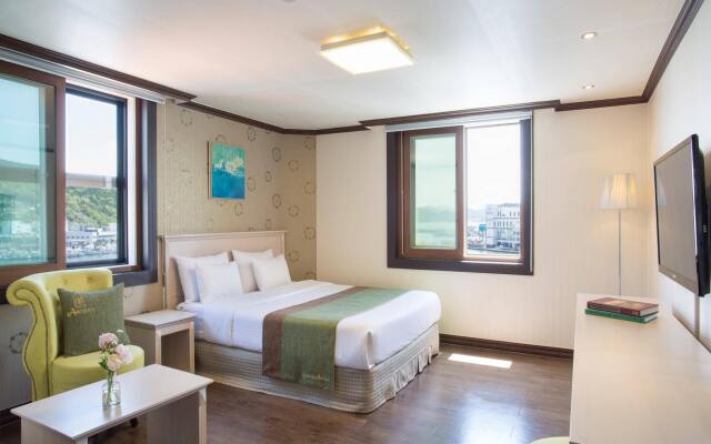 Tongyeong Anchovy tourist Hotel