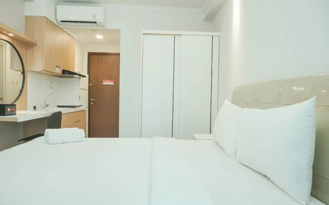 Well Appointed Studio Signature Park Grande Apartment – Guest Rooms – Jakarta