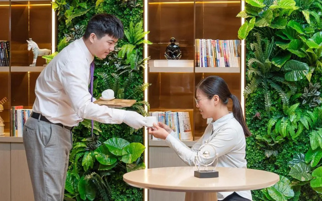 Lavande Hotel (Zhongshan Shiqi Daxin Xinduhui)