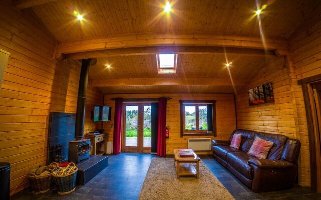 New Forest Lodges