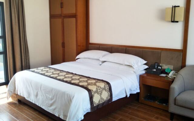 Yi Jing Lin Feng Hot Spring Hotel