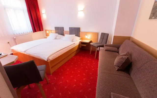 Hotel Pension Treppengasse Nr. 5