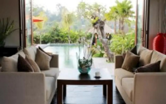 Enchanting Canggu Villa