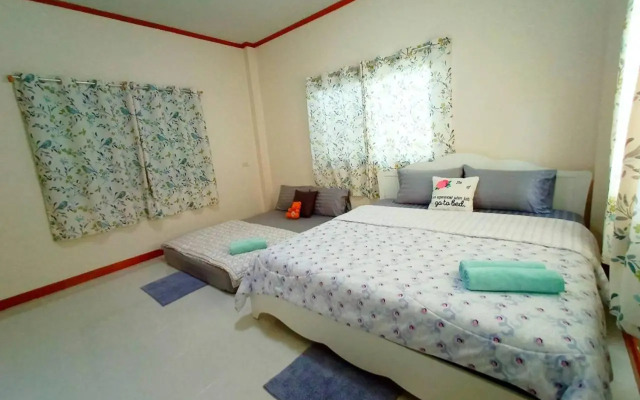 Sweet Floresta Pool Villa