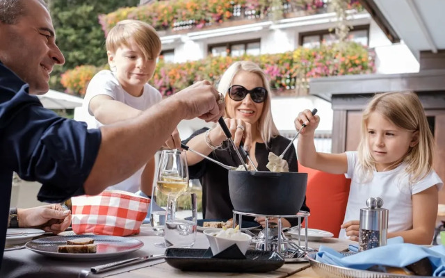 Hotel Seehof Valbella Lenzerheide