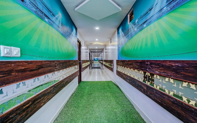 Capital O 5683 SS Suites