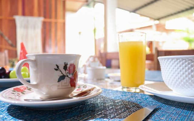 Pousada Chalés Alto da Estância