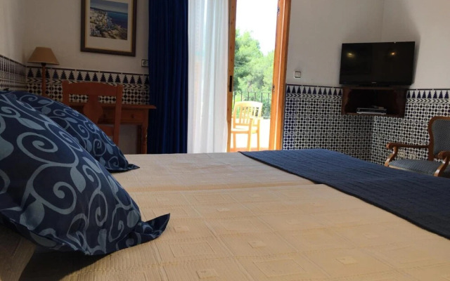 Boutique Hotel Restaurant Los Limoneros