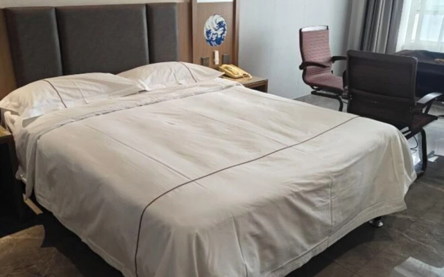 Yingkou Yudingyu Longge Business Hotel 1 (Wanda Plaza) – Guest Rooms – Yingkou