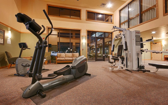 Best Western Windsor Inn