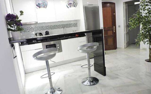 Apartamento Exclusivo Puerto Marina
