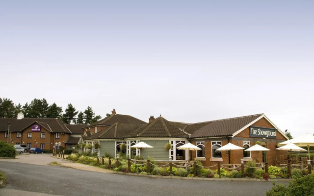 Premier Inn Norwich West - Showground/A47