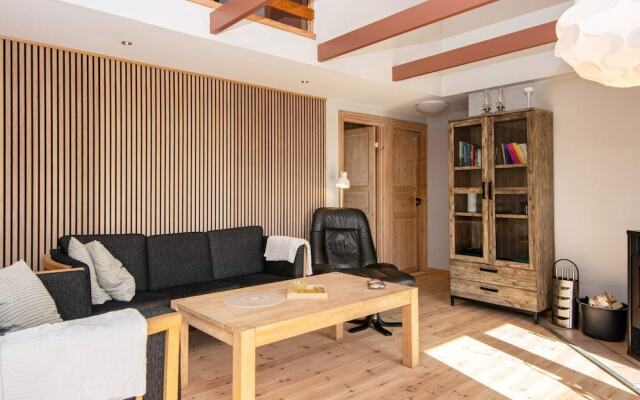 8 Person Holiday Home in Hejls