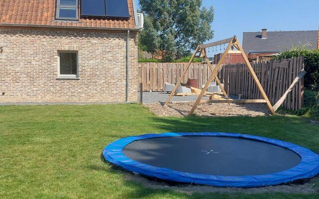 Holiday Home in Bocholt With Fenced Garden