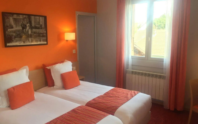 Logis Hôtel La Terrasse Fleurie