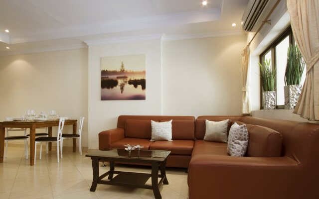 Ashford Villas Cosy Beach Pattaya