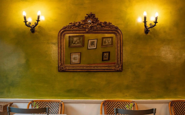 Hotel Ibrahim Pasha