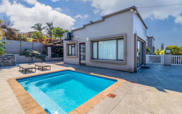 Vista Oceana – 4 Bedroom, Uvongo, Manaba Beach