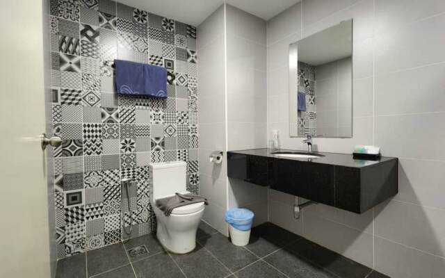 The Suites  SGR Melaka