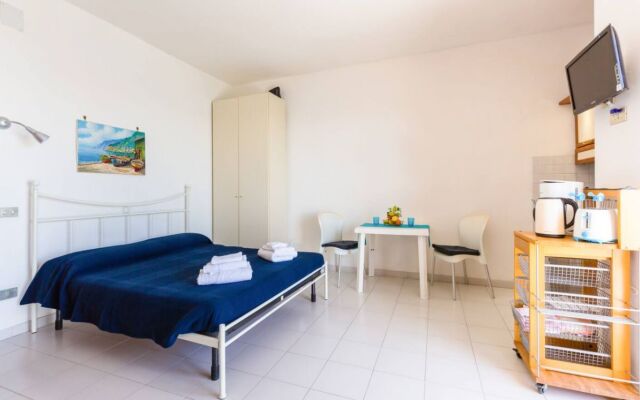 Casa mare blu