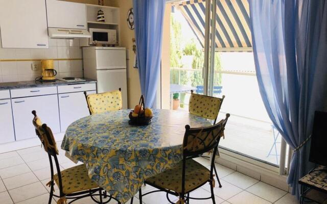 Appartement Arcachon, 2 pièces, 4 personnes - FR-1-433-48