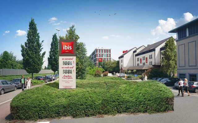 ibis Brussels Erasmus