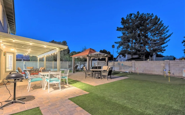 Rusty Spur by BlueBarrel Homes