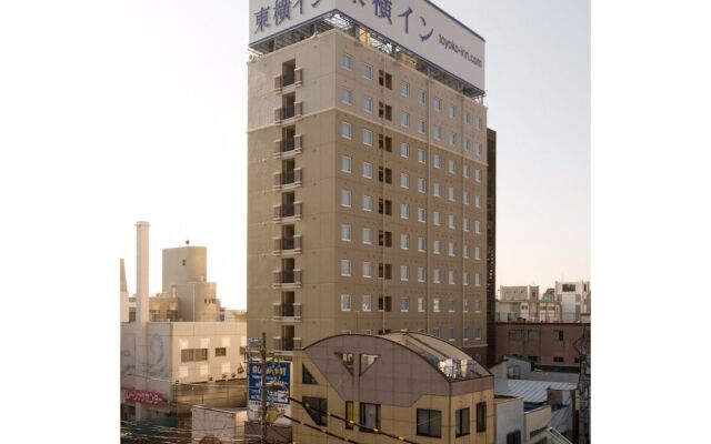 Toyoko Inn Tobu Utsunomiya-eki Nishi-guchi