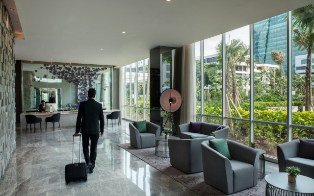Fraser Place Setiabudi Jakarta