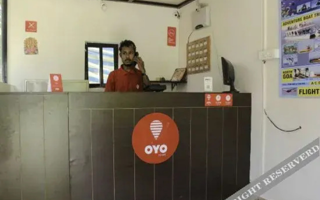 OYO 7600 Elvins Place
