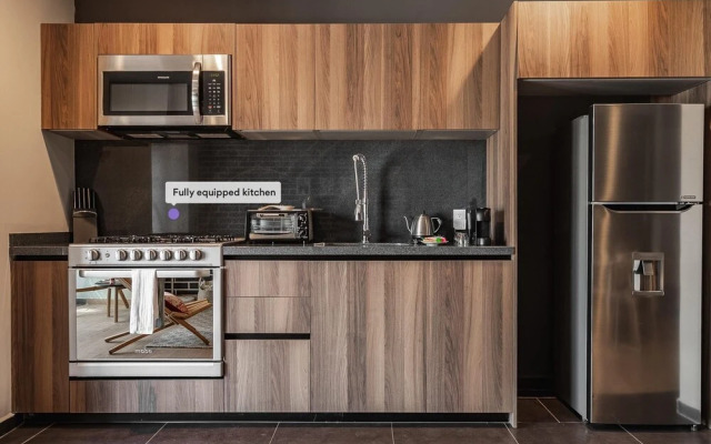Casai Discover La Roma From a Contemporary Gem