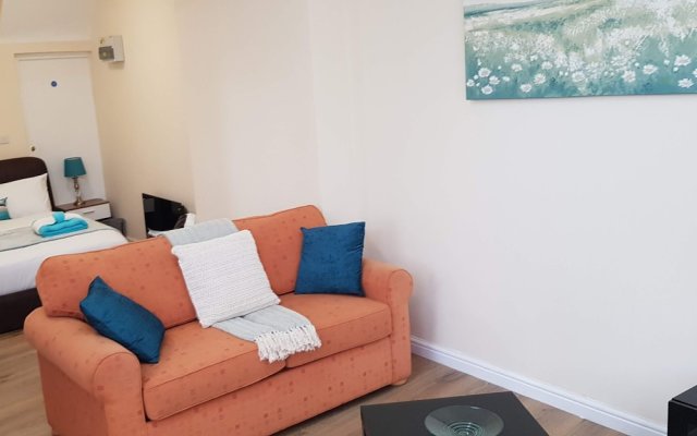 Comfortable Apartment in Leeds Near Royal Armouries Museum