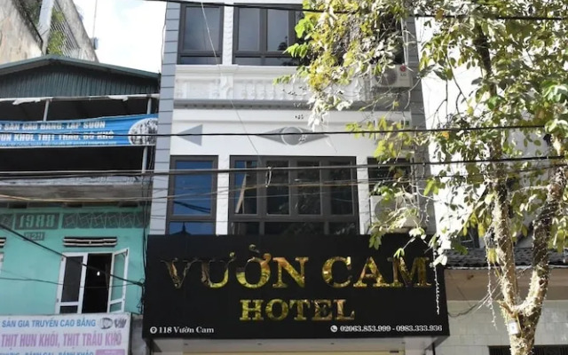 Vuon Cam Hotel Cao Bang