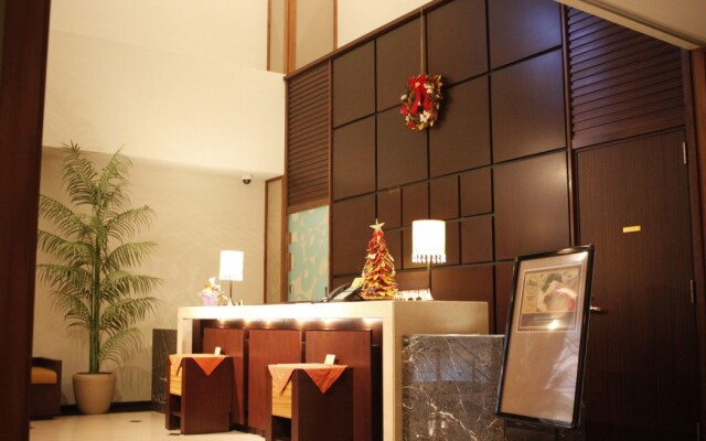 Tokushima Naruto Hotel Lotus Resort