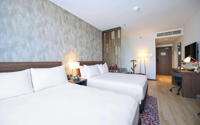 Comfort Hotel Jeddah King Road