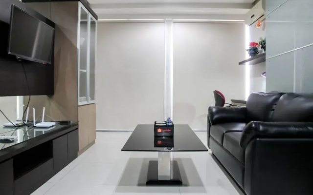 Best View 1BR at Kemang Mansion Apartment