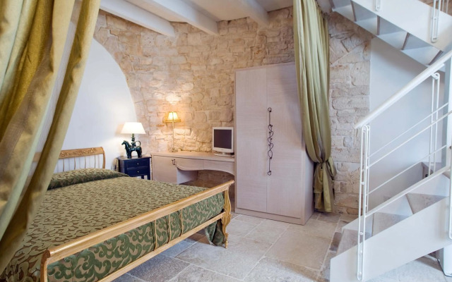 Le Alcove Luxury Resort nei Trulli