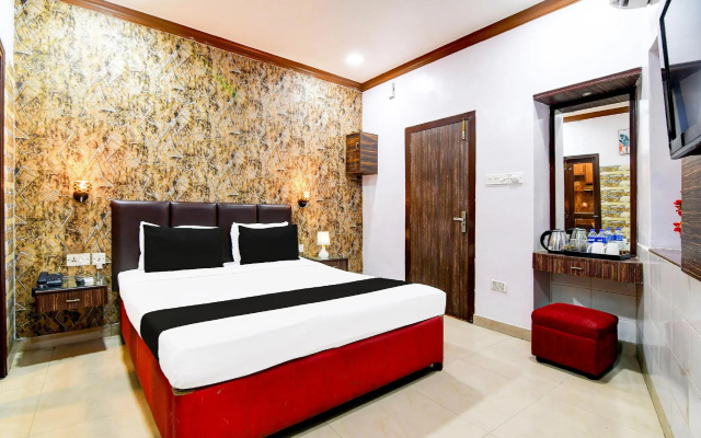 Hotel Diamond Suites – Guest Rooms – Kolkata