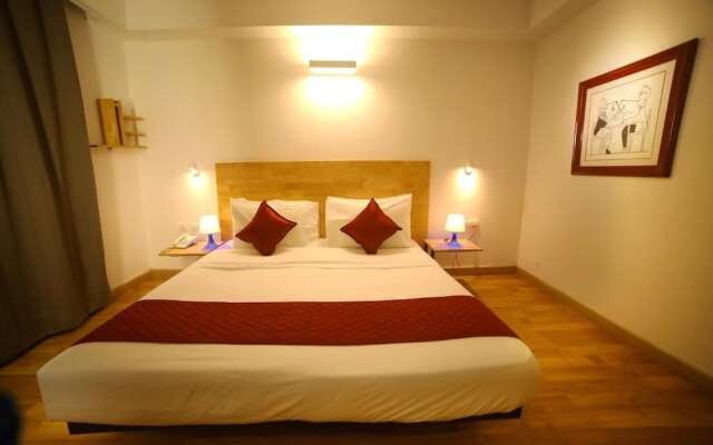The Urban Stays Hotel