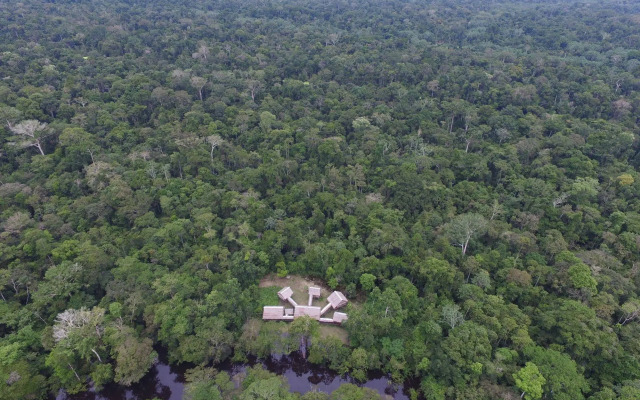 Lupuna Lodge