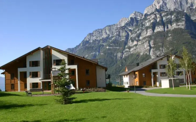 Resort Walensee Appartements